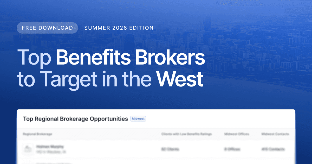 Top Broker Targets in the West - Q3 2026