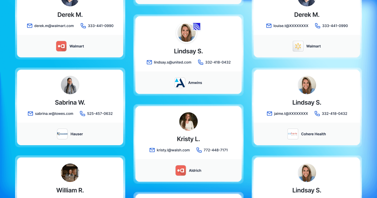 VerifyPro™: Verified Broker Contacts with Health & Life Licensing and Carrier Appointments