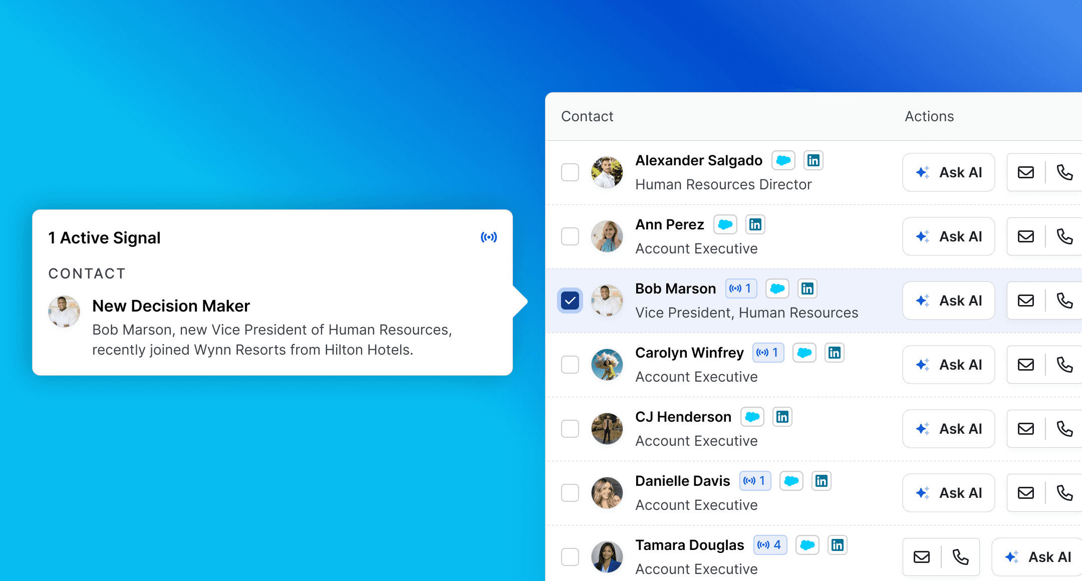 Introducing Signals: Live Trigger Events for Benefits & Insurance
