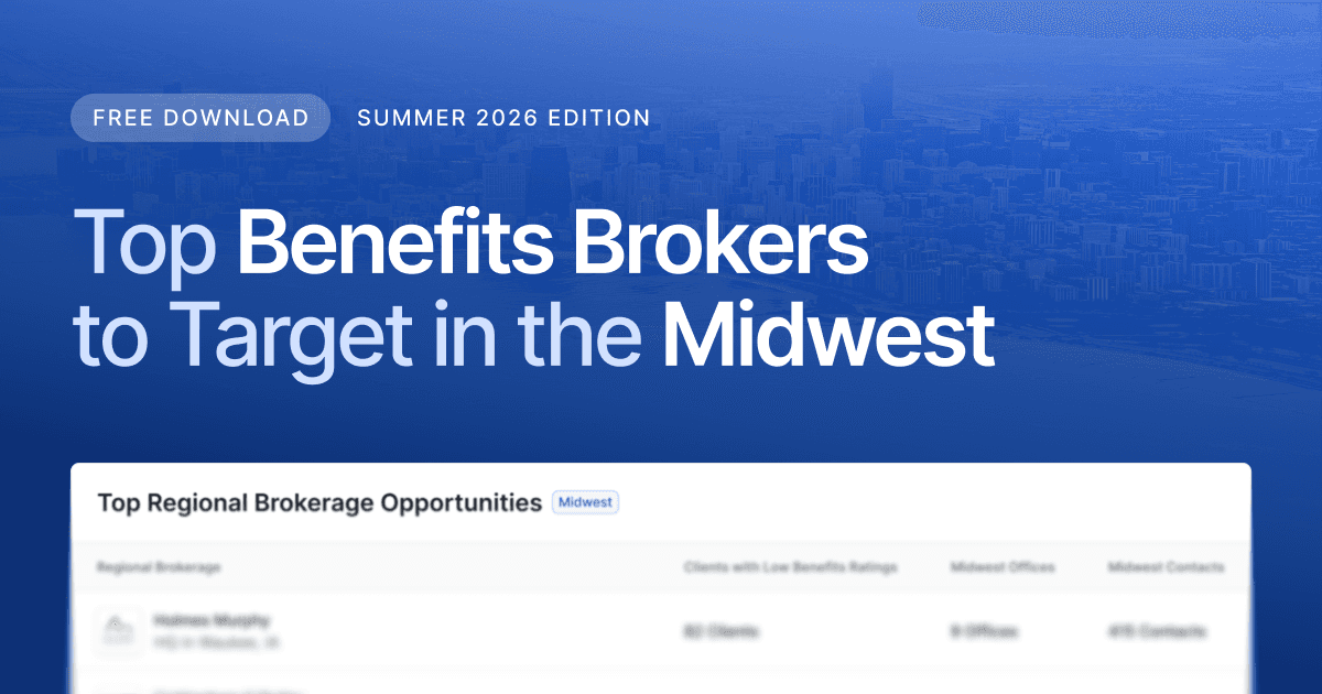 Top Broker Targets in the Midwest - Q3 2026